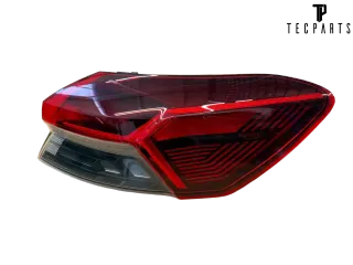 Audi Q4 Rückleuchte 89A945092 Led Links Rearlamp - Bild 1