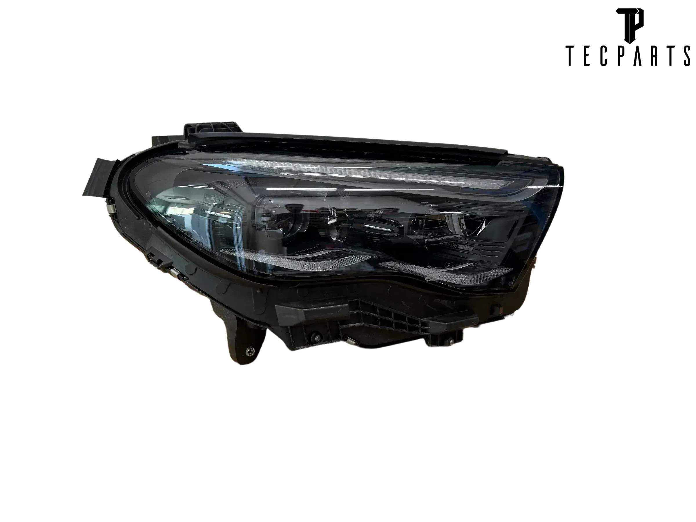 Frontscheinwerfer Mercedes-Benz A2149066202 Rechts Scheinwerfer Headlight - Bild 1