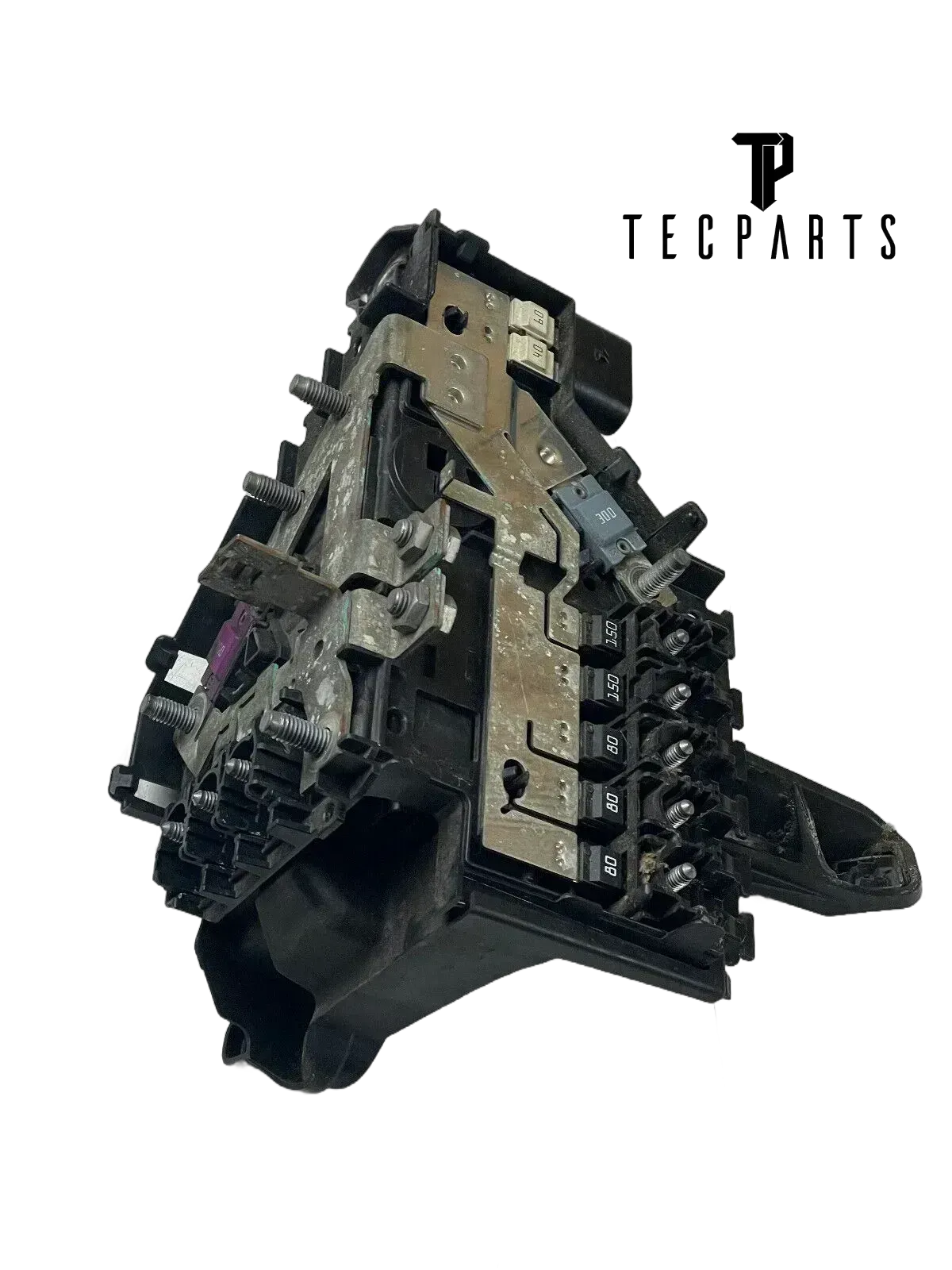 Mercedes Benz E-Klasse W213/S213 Batterieklemme Sicherungskasten A2135400750 - Bild 1