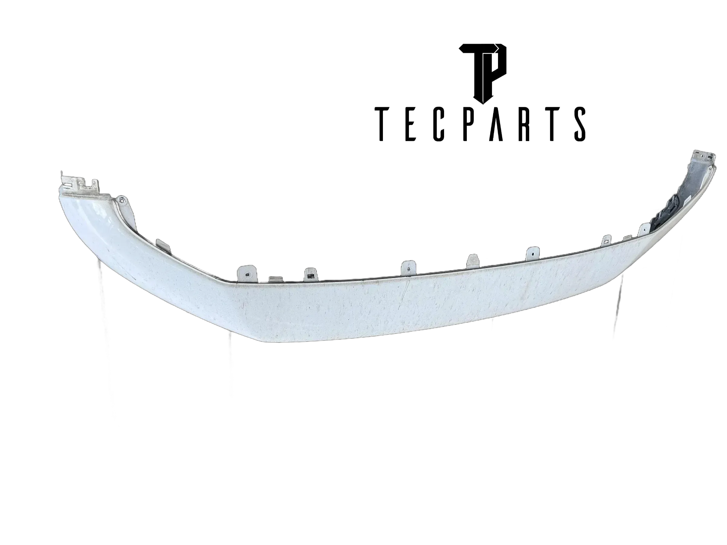Frontspoiler SQ 5 Audi 80A807061C weiß - Bild 1