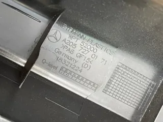 Mercedes C-Klasse W205 Türrahmen Verkleidung vorne links A2057270171 - Bild 3