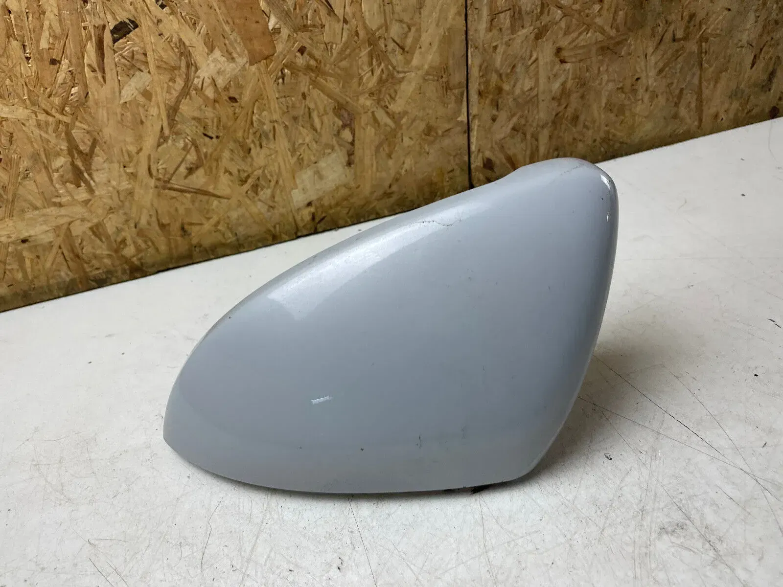 VW Golf MK7 Beifahrerseite Spiegelabdeckung Kappe 5G0857537E - Bild 1
