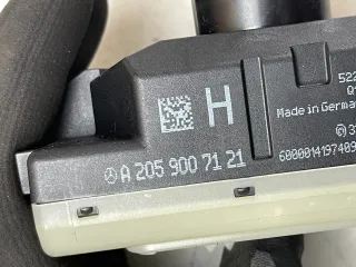 Mercedes Benz W205 Zündschloss Steuergerät A2059007121 - Bild 3