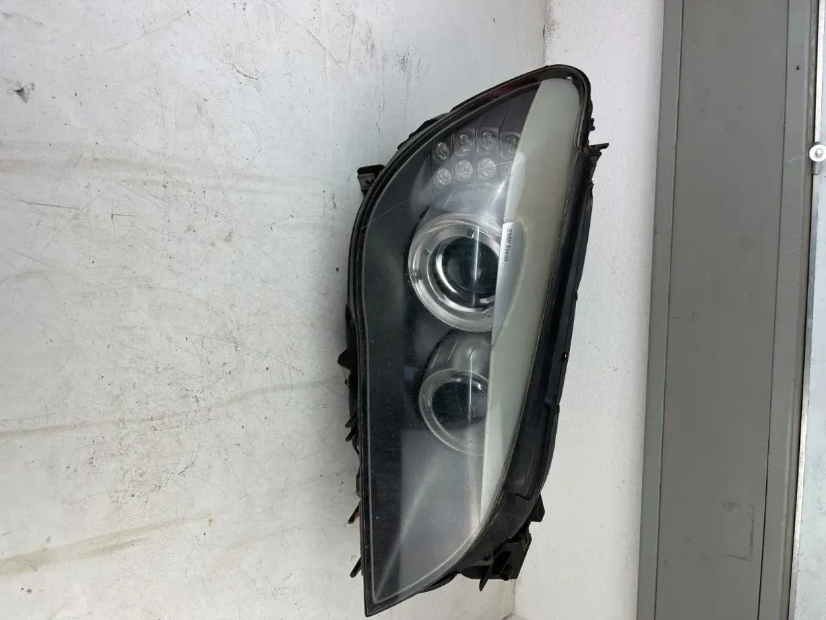 7182140 BMW F01 F02 Rechts Frontscheinwerfer Scheinwerfer - Bild 1
