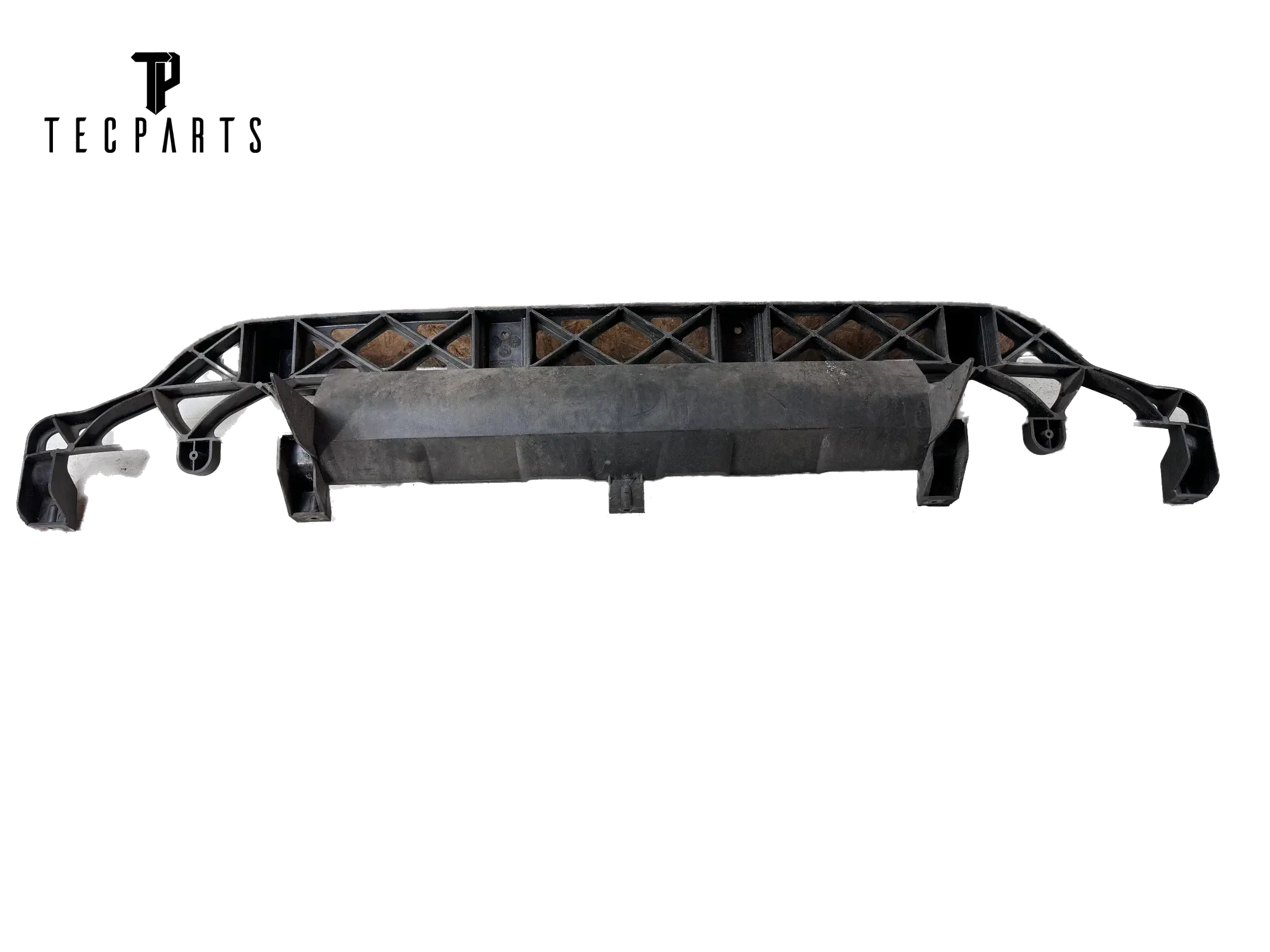 C25-111 * Stoßstangenhalter hinten AUDI Q7 (4L) 3.0 TDI 4L0807329 - Bild 1