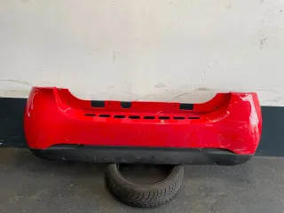 Smart ForTwo 453 Stoßstange Hinten Heckschürze A4538800140 - Bild 1