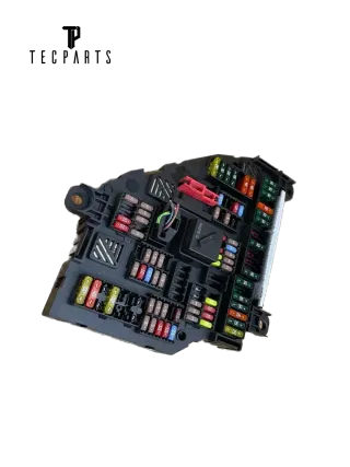BMW F11 F10 F07 F01 F06 Stromverteiler hinten 9252813 9252812 Sicherungskasten 3 - Bild 1