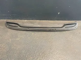 Mercedes-Benz W205 Spoiler Diffusor Stoßstange hinten A2058851138 - Bild 1