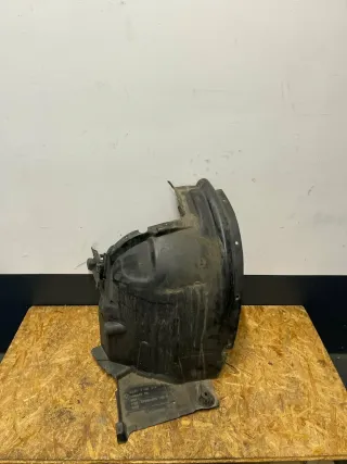 BMW E70 X5 Abdeckung Radhaus Hinterteil vorne rechts 7169414 - Bild 1