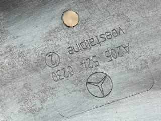 Mercedes C Klasse W205 S205 UNTERFAHRSCHUTZ A2055240230 - Bild 3