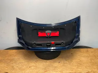 Mercedes CLS W218 MOPF Heckklappe Kofferraumdeckel 890 Blau - Bild 7