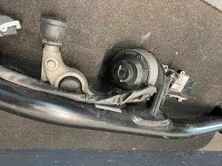 Mercedes C-Klasse W206 Anhängerkupplung AHK A2063100600 - Bild 10