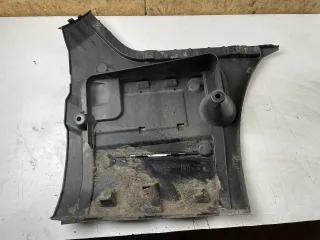 BMW F01 F02 F04  Aufnahme Stoßstange hinten links 7183885 - Bild 1