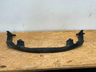 Opel Corsa D Träger Stoßstangenträger Vorne 13223751 - Bild 2