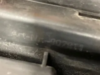 Mercedes W213 Grundträger Stoßstange Halter vorne A2138851265 - Bild 5