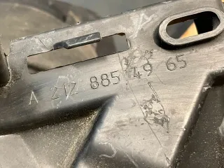 MERCEDES-BENZ E W212 FRONTVERSTÄRKUNGSLEISTE A2128854965 - Bild 6