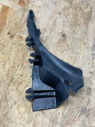 Smart ForFour II W453 Zierleiste Windschutzscheibe Frontscheibe A4538800083 NEU - Bild 2