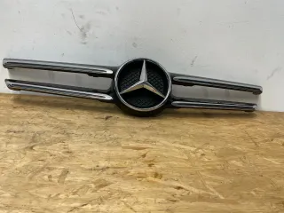 Mercedes E W213 Grill Kühlergrill Blende Abdeckung vorne +Zierstäbe A2138880160 - Bild 3