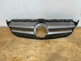 Mercedes C Klasse W205 S205 Mopf Kühlergrill Frontgrill A2058801704 - Bild 2