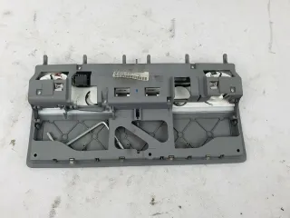 Orig. VW Phaeton 3D2 3,0 TDI Innenraumbeleuchtung Leselampe hinten 3D0947136A - Bild 2