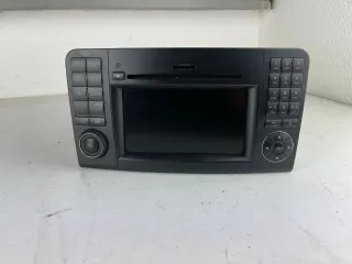 MERCEDES ML W164 CD-Radio Autoradio A1649002401 - Bild 2