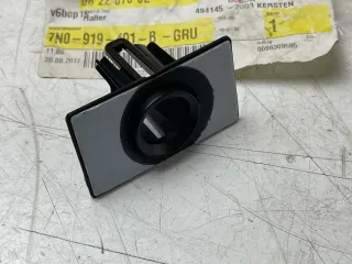 VW Sharan Geberhalter Parklenkassist PDC hinten links 7N0919491B GRU Neu Origi. - Bild 2