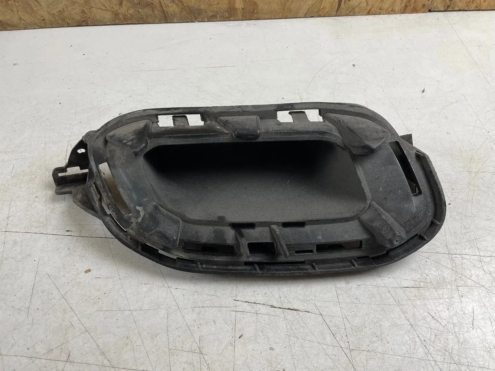 MERCEDES BENZ GLC W253 X253 AMG AUSPUFFBLENDE HINTEN RECHTS A2538856407 - Bild 1