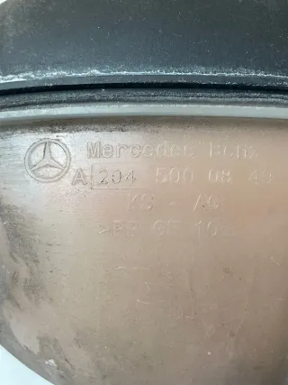 Mercedes W212 HYBRID Kühlmittel Ausdehnungstank Ausgleichsbehälter A2045000849 - Bild 5