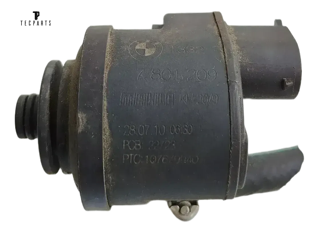 BMW E60 E61 X5 E70 E81 E87 LCI Diesel N47 Kraftstofffilter mit Heizung 7801209 - Bild 1