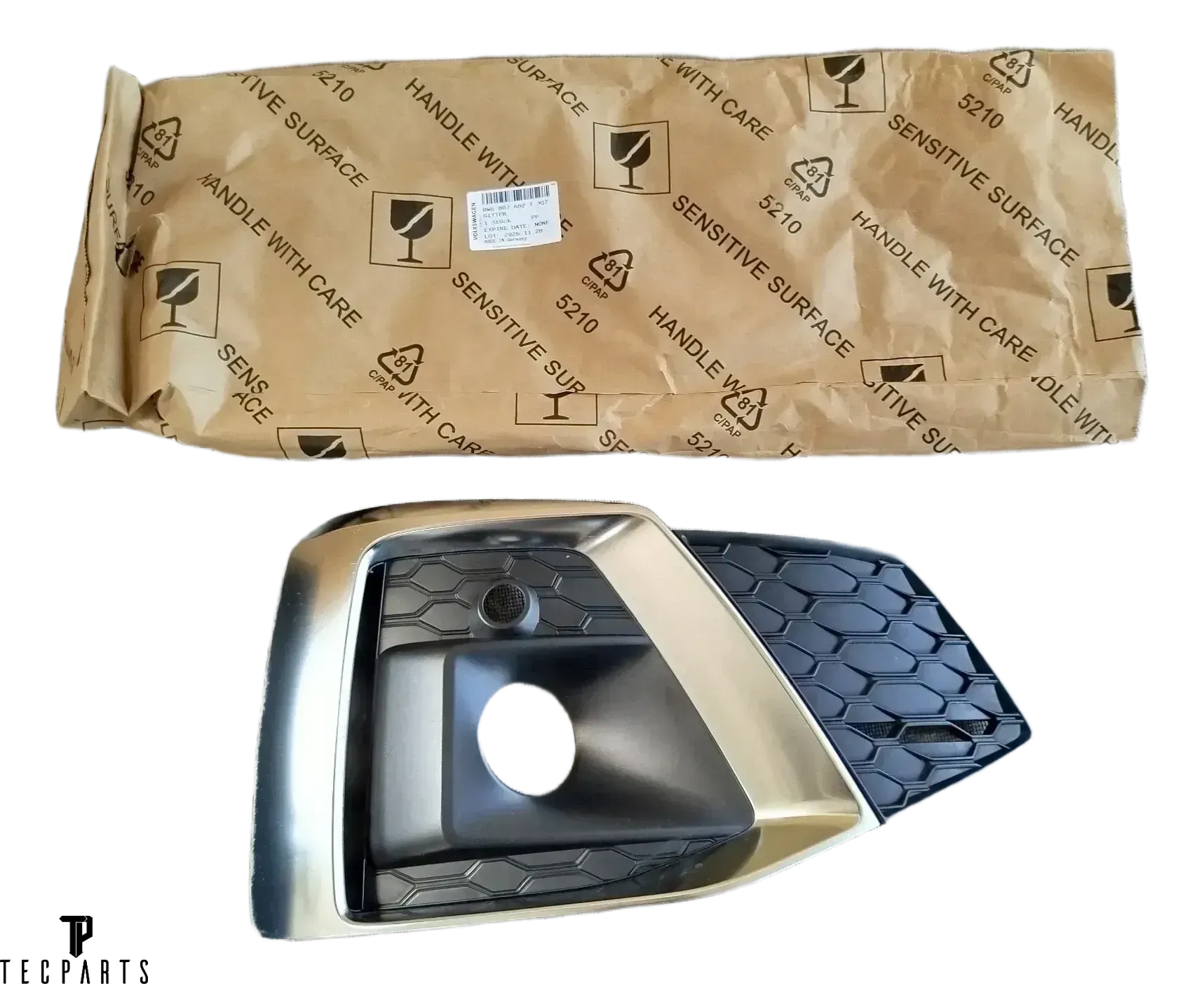 NEBELSCHEINWERFER KAPPE RECHTS Audi S5 Sportback (F5A/F5F) 2021 8W6807682T - Bild 1