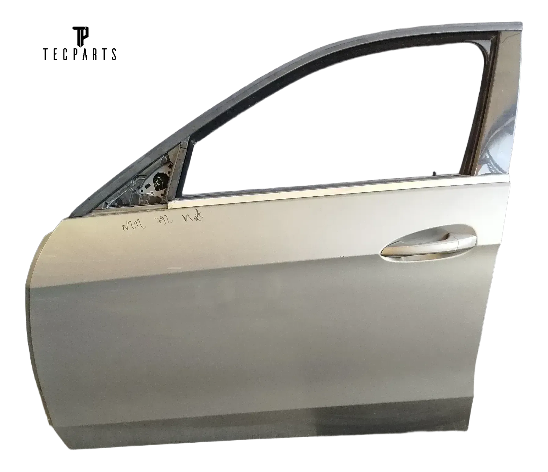 Original Mercedes W212 Türe VL Mopf Lackcode 792 - Bild 1
