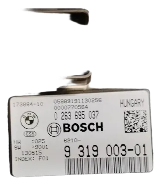 Original BMW F10 Kombiinstrument 9319003 9319003 - Bild 3