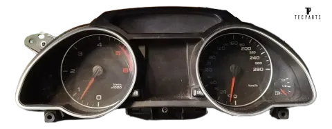 Background image for Audi A5 Sportback 8TA 2011 Diesel Geschwindigkeitsmesser Cockpit 8T0920931M