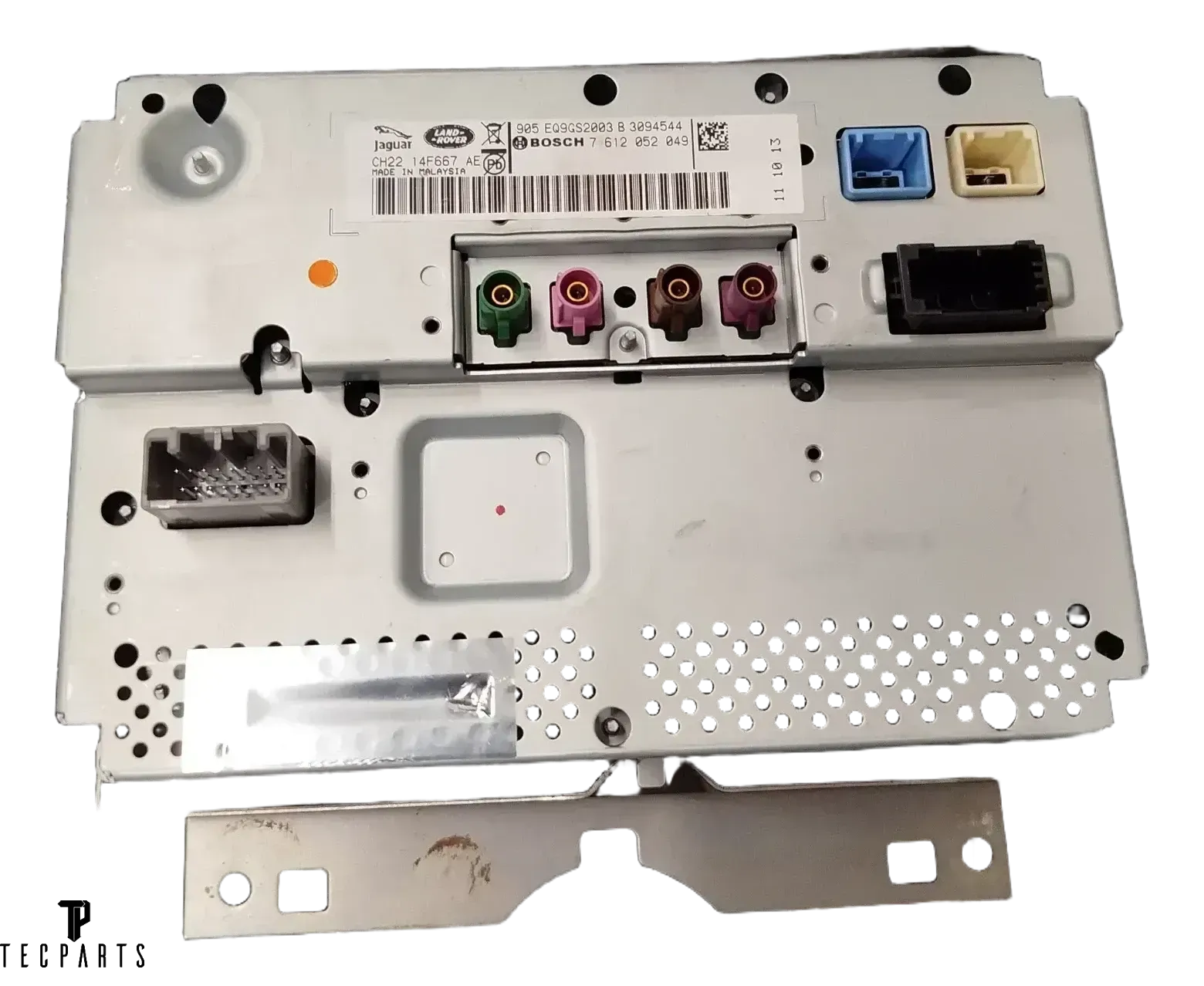 LAND ROVER DISCOVERY L319 Display Monitor CH22-14F667-AE 2011 - Bild 1