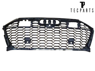 AUDI RS6 4K0 RS7 4K8 C8 Bj.19- Stoßstange Vorne Kühlergrill 4K8853651F - Bild 1