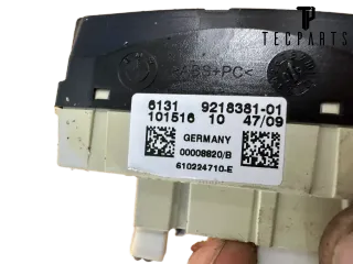 Steuergerät Lenkrad Relais Lenkradelektronik 9218381 BMW - Bild 2