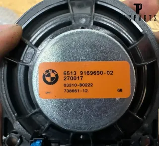 BMW 3 F30 F35 F31 2014 Benzin Lautsprecher Tür vorne 9169690 - Bild 2