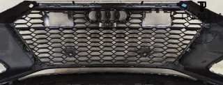 AUDI RS6 RS7 C8 Original Frontstoßstange 4K8807437J Schwarz - Bild 5
