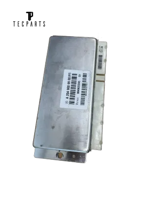 Mercedes Benz E-Klasse W207 2009 Dämpfer Verstellung Steuergerät - Bild 1