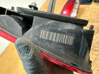 VW Golf VI 5K1 2.0 Tdi Hinten Rechts Rücklicht Lampe 5K0945094T - Bild 2