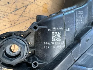 Original Audi Q5 FY Scheinwerfer links LED 80A941033F - Bild 7
