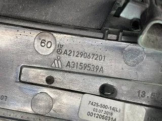 Mercedes W204 Spiegelkappe Gehäuse mit Blinker Links A2129067201 / A3159539A - Bild 13
