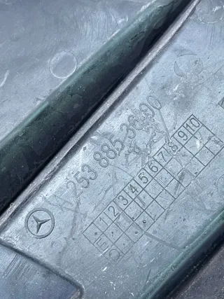 Mercedes GLC X253 Frontschürze rechts Abdeckung A2538853600 Original - Bild 4