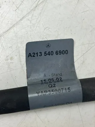 MERCEDES-BENZ W213  Minusleitung Batterie-Kabel A2135406900 - Bild 3