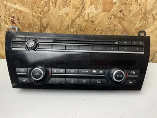 BMW F01 F02 Klimabedienteil Klima Heizung Bedienteil Schalter vorne 9229817 -01 - Bild 1