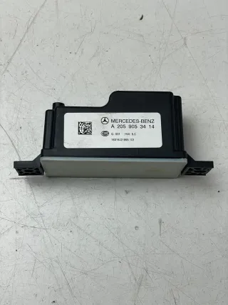 Mercedes Benz W205 C-Klasse Spannungswandler Voltage Converter A2059053414 - Bild 3