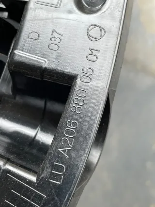 Mercedes W206 Stoßstangenhalter Halterung Träger A2068850701 - Bild 4