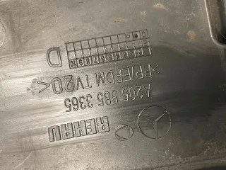 Mercedes Benz W205 Grundträger Stoßstange vorne A2058853365 - Bild 8