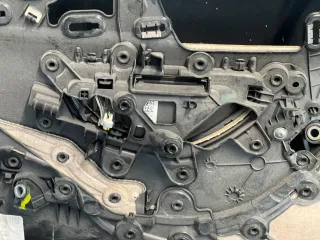 Mercedes Benz C-Klasse W205 Türvekleidung vorne rechts - Bild 8