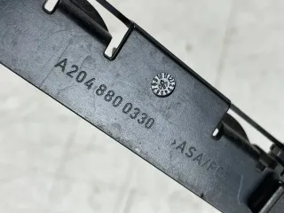 Mercedes-Benz C-Klasse W204 Stoßstangen Halterung hinten links A2048800330 - Bild 3